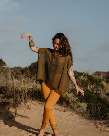 yoga-leggings-kurkuma-farbe-gelb