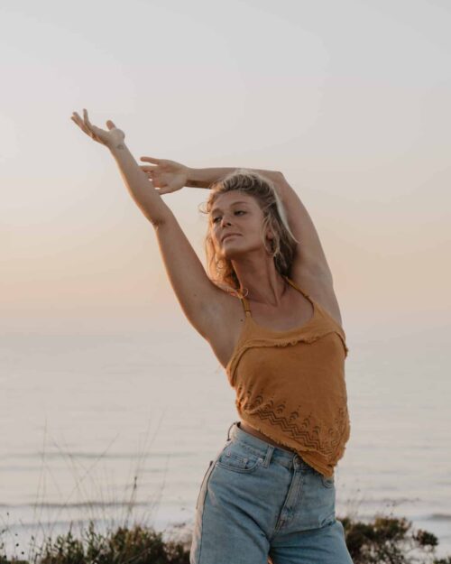 top-mond-symbol-yoga-kleidung