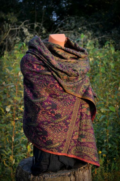 paisley-schal-hippielook-poncho