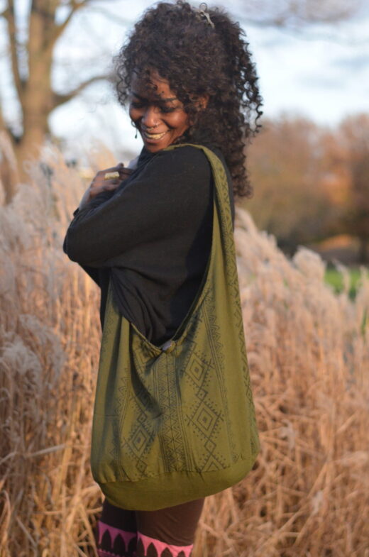 hand-tasche-boho-chic-olive-gruen