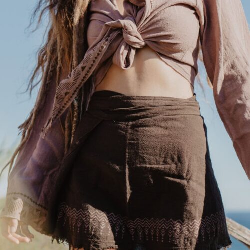 crop-top-blockprint-tribal-look