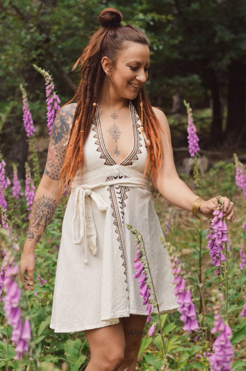 hippie-kleid-sommer-tribal-mode