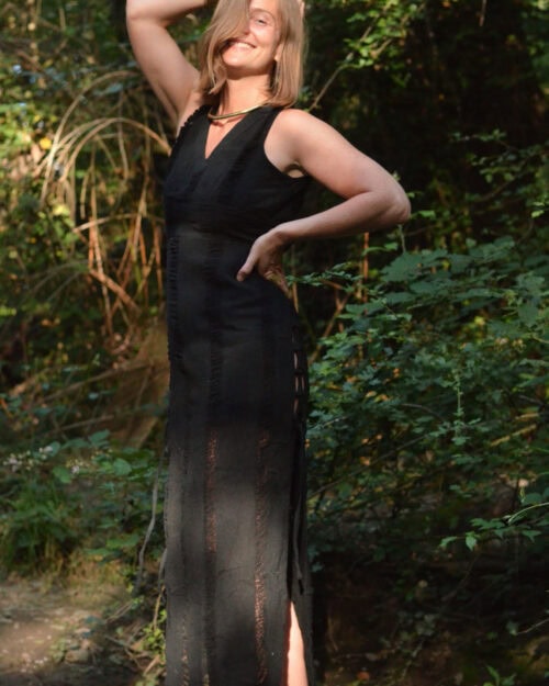 hippie-sommer-kleid-schwarz-natuerlich