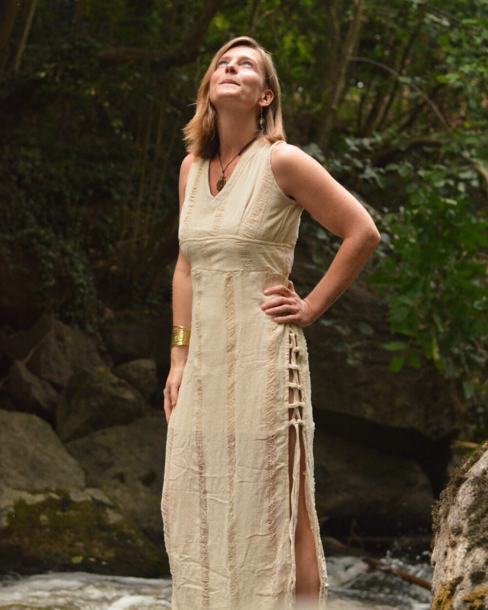 hippie-style-sommerkleid-natuerlicher-look