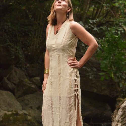 hippie-style-sommerkleid-natuerlicher-look