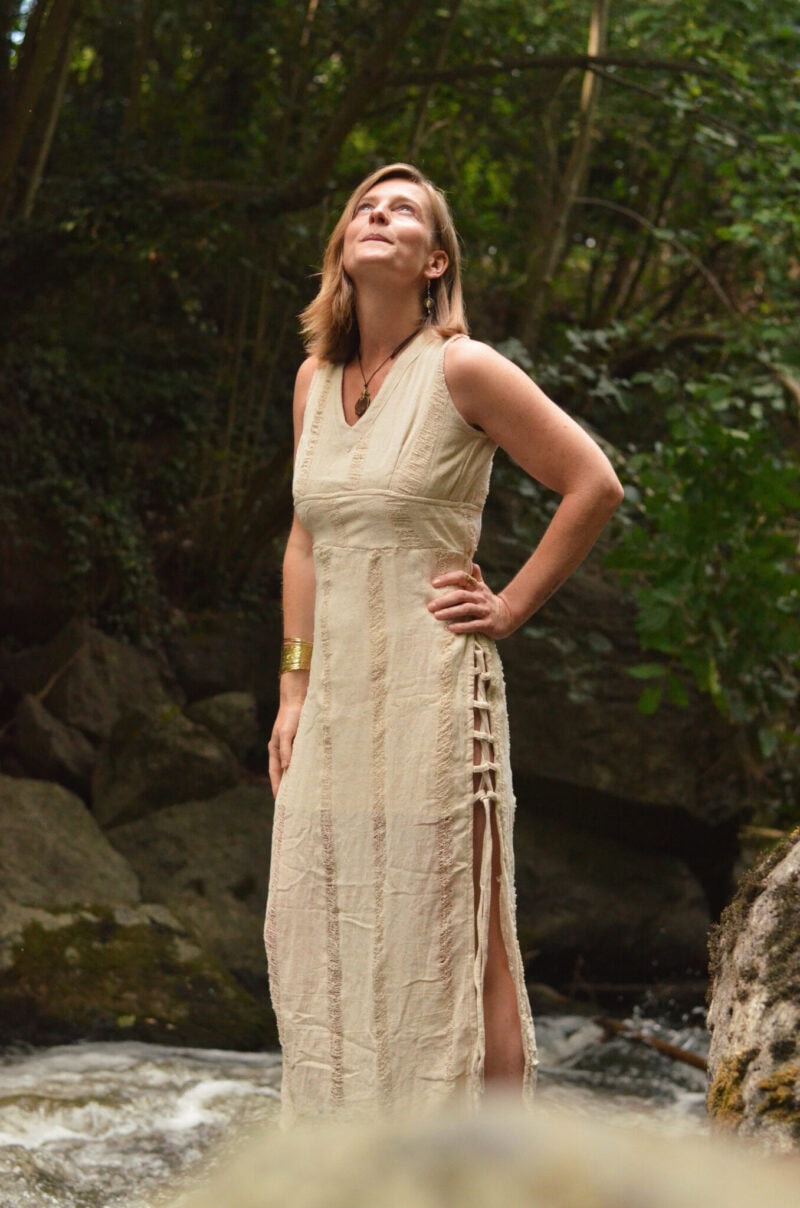hippie-style-sommerkleid-natuerlicher-look