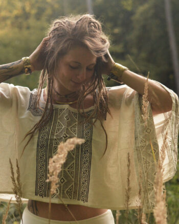 poncho-lagenlook-hippiestyle-weiss