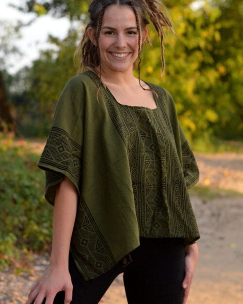 hippie-poncho-fairy-style-olive