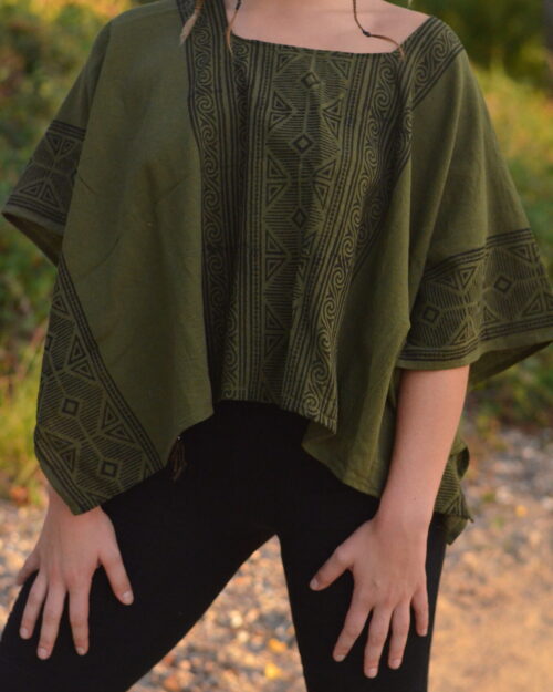 hippie-style-tunika-ethno-look-gruen