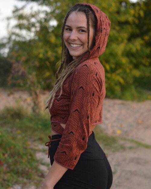 knoten-top-hoodie-alternative-fashion