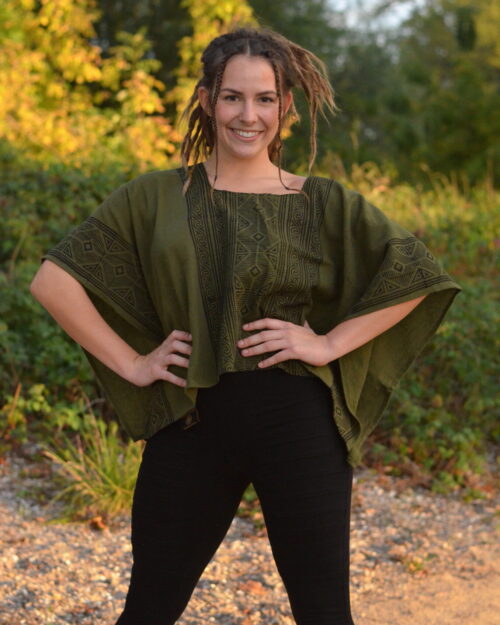 poncho-hippie-look-tribal-style