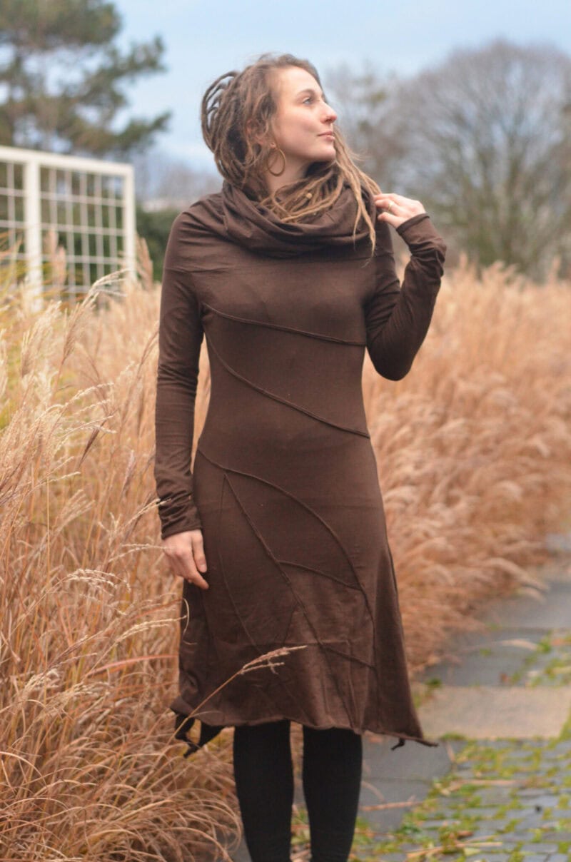 hoodie-kleid-fairy-core