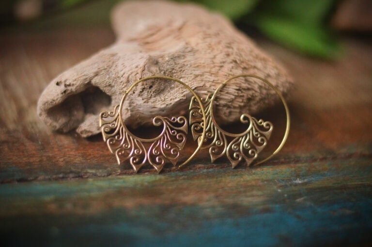 messing-creolen-boho-schmuck