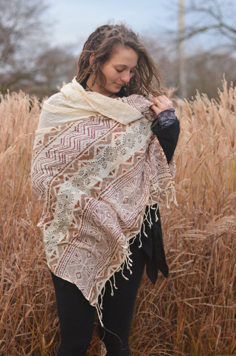poncho-tuch-hippie-boho-chic
