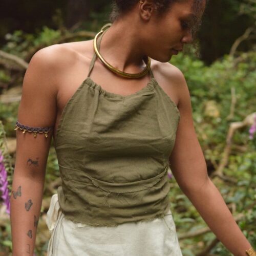 crop-top-bauchfrei-olive-gruen-hippiestyle