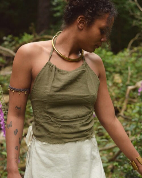 crop-top-bauchfrei-olive-gruen-hippiestyle