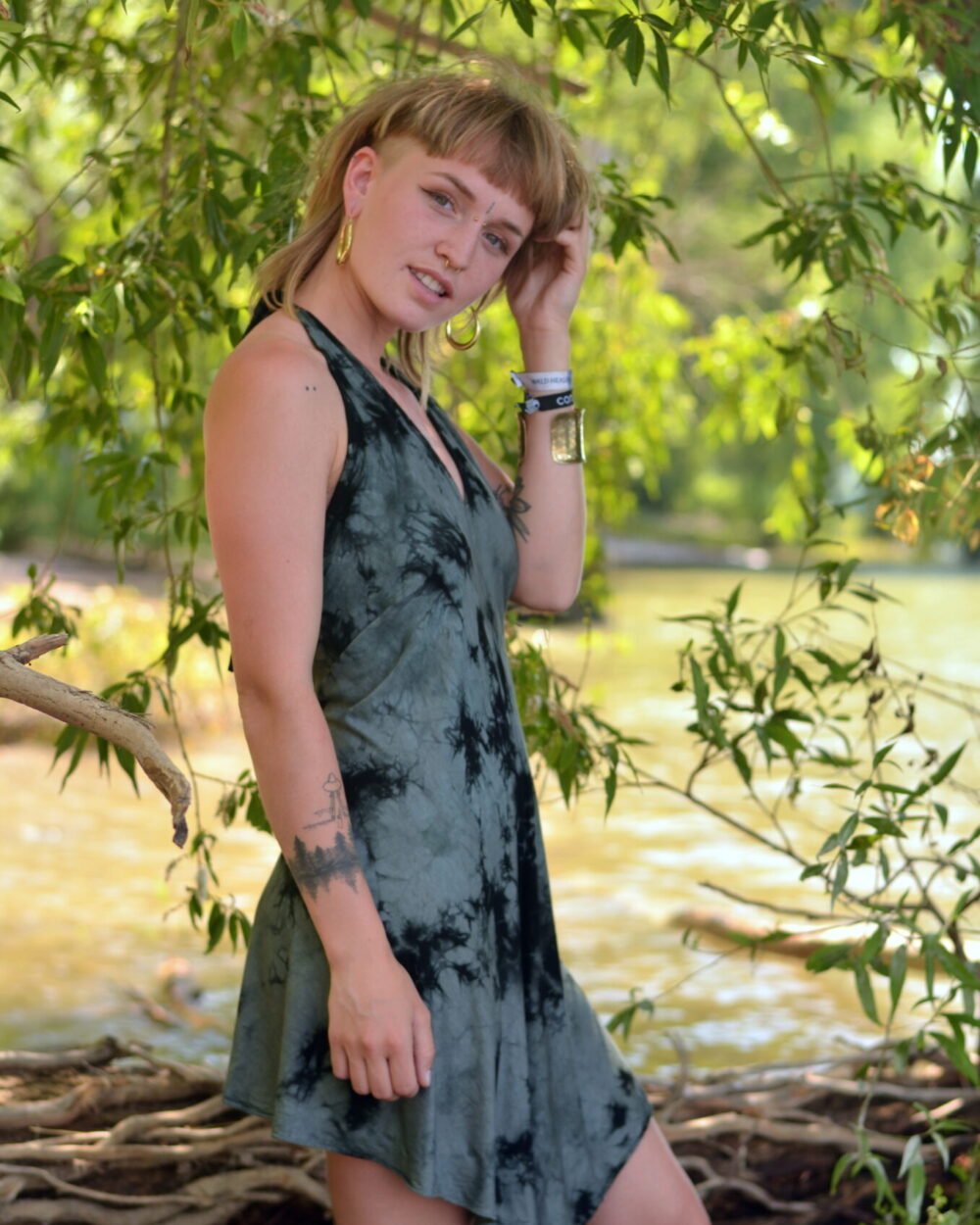 hippie-kleid-alternative-look