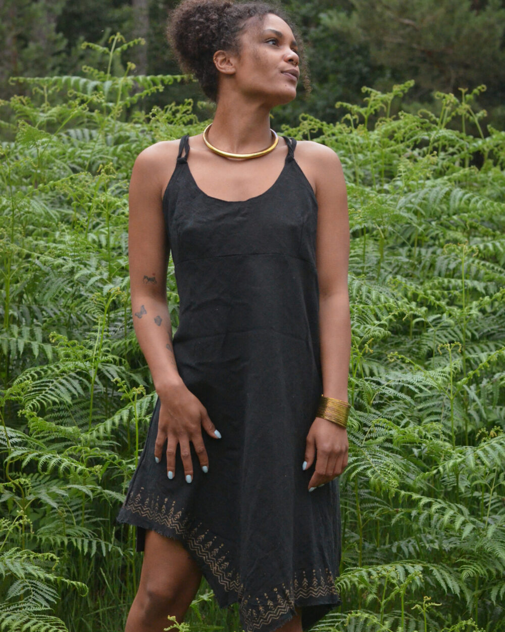 sommer-kleid-ethnostyle-schwarz