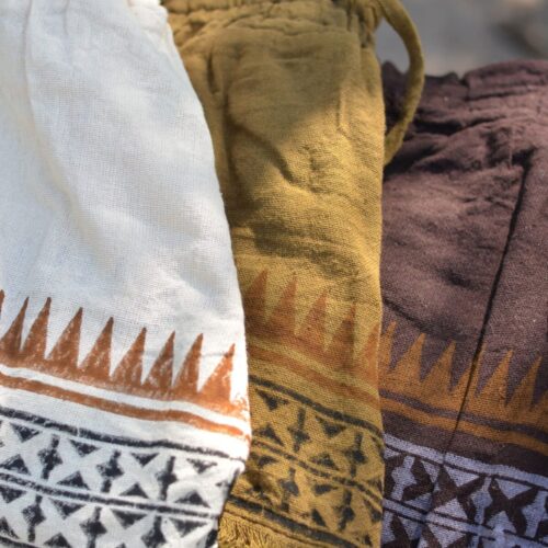hotpants-mit-blockprints-ethnostyle