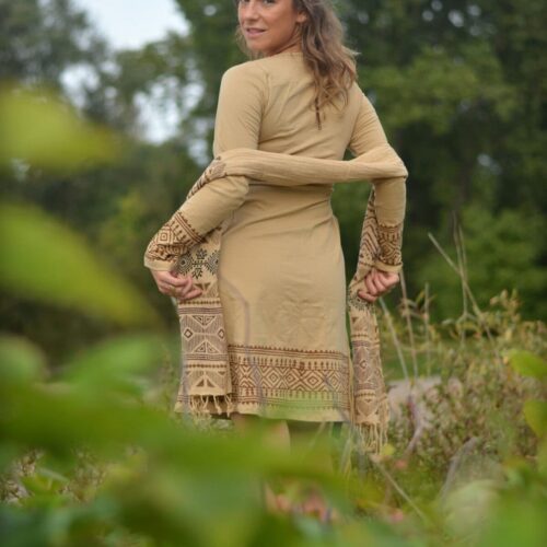 hippie-kleid-tribal-muster-ethnolook