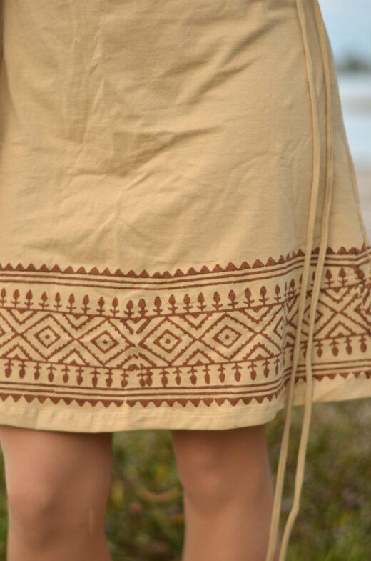 kleid-blockprint-muster-ethnostyle