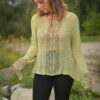 netz-pullover-natuerlicher-look-mint