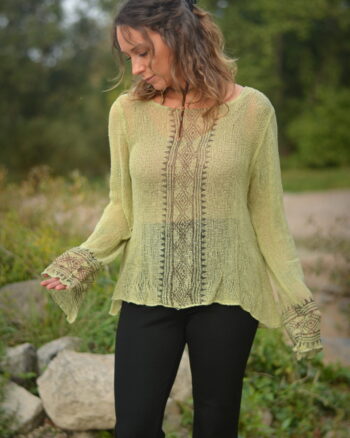 netz-pullover-natuerlicher-look-mint