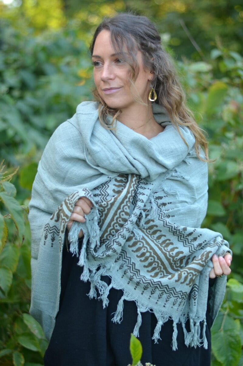 hippie-kleidung-boho-chic-poncho