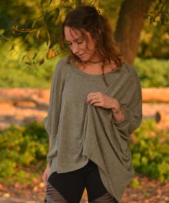 hippie-kleidung-zipfel-pullover-olive