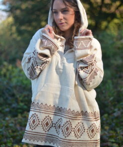 hoodie-hippiestyle-tribal-look