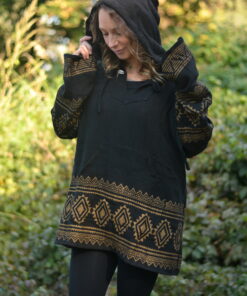 poncho-hoodie-psywear-style