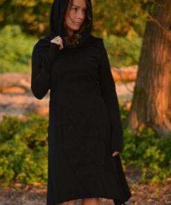 hoodie-kleid-psywear-alternative-look