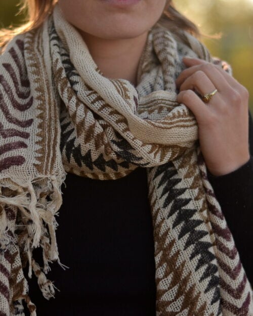 schal-blockprint-muster-hippiechic