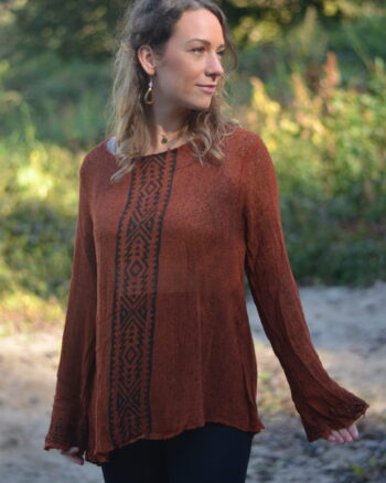 zipfel-pullover-rost-hippie-kleidung-natur