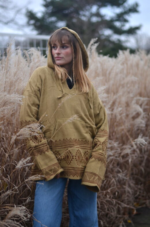 poncho-hippie-mode-bohemian