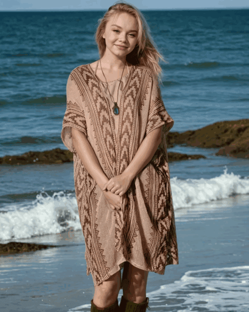 boho-weste-lang-natuerliche-farben