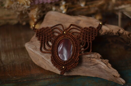hippie-halskette-ethnostyle-braun