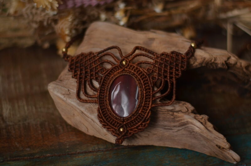 hippie-halskette-ethnostyle-braun