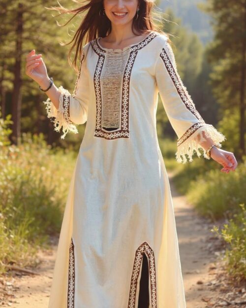 hippie-kleid-spirituelle-kleidung-weiß