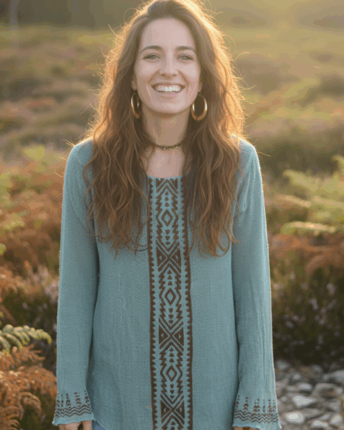 hippie-outfit-herbst-pastell-blau-tuerkis
