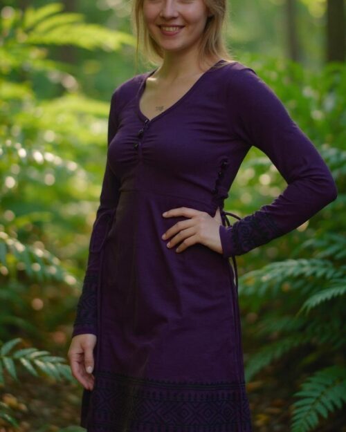 kleid-langarm-hippie-fairy-core