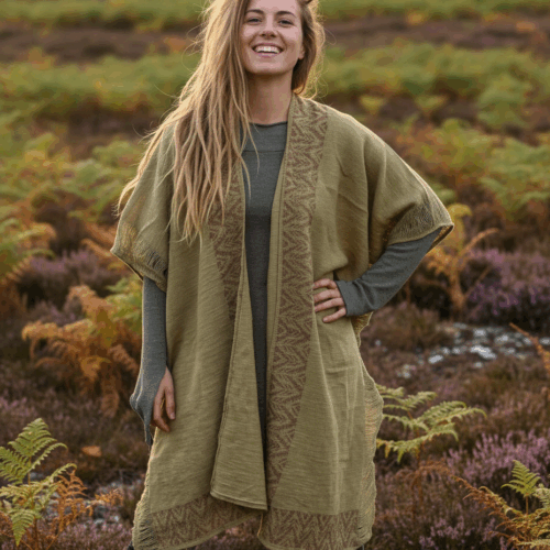 poncho-hippie-mode-deutschland