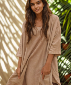 tunika-beige-natural-style-bohochic