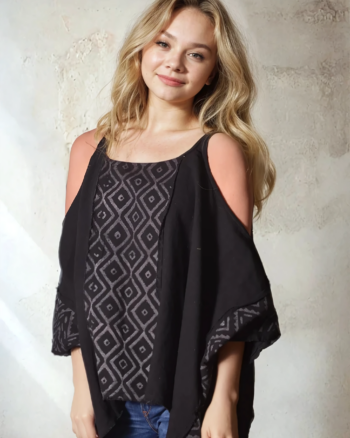 zipfel-oberteil-hippie-look-schwarz