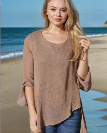 zipfel-pullover-netz-optik-beige