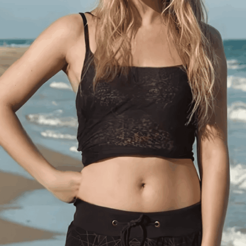 bandeau-top-schwarz-durchsichtig