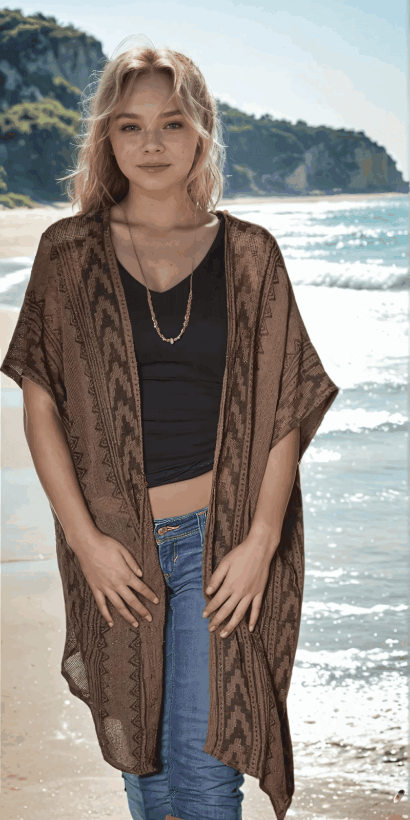 boho-chic-kleidung-weste-braun