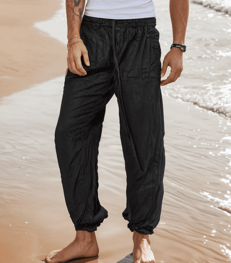 goa-hose-männer-schwarz