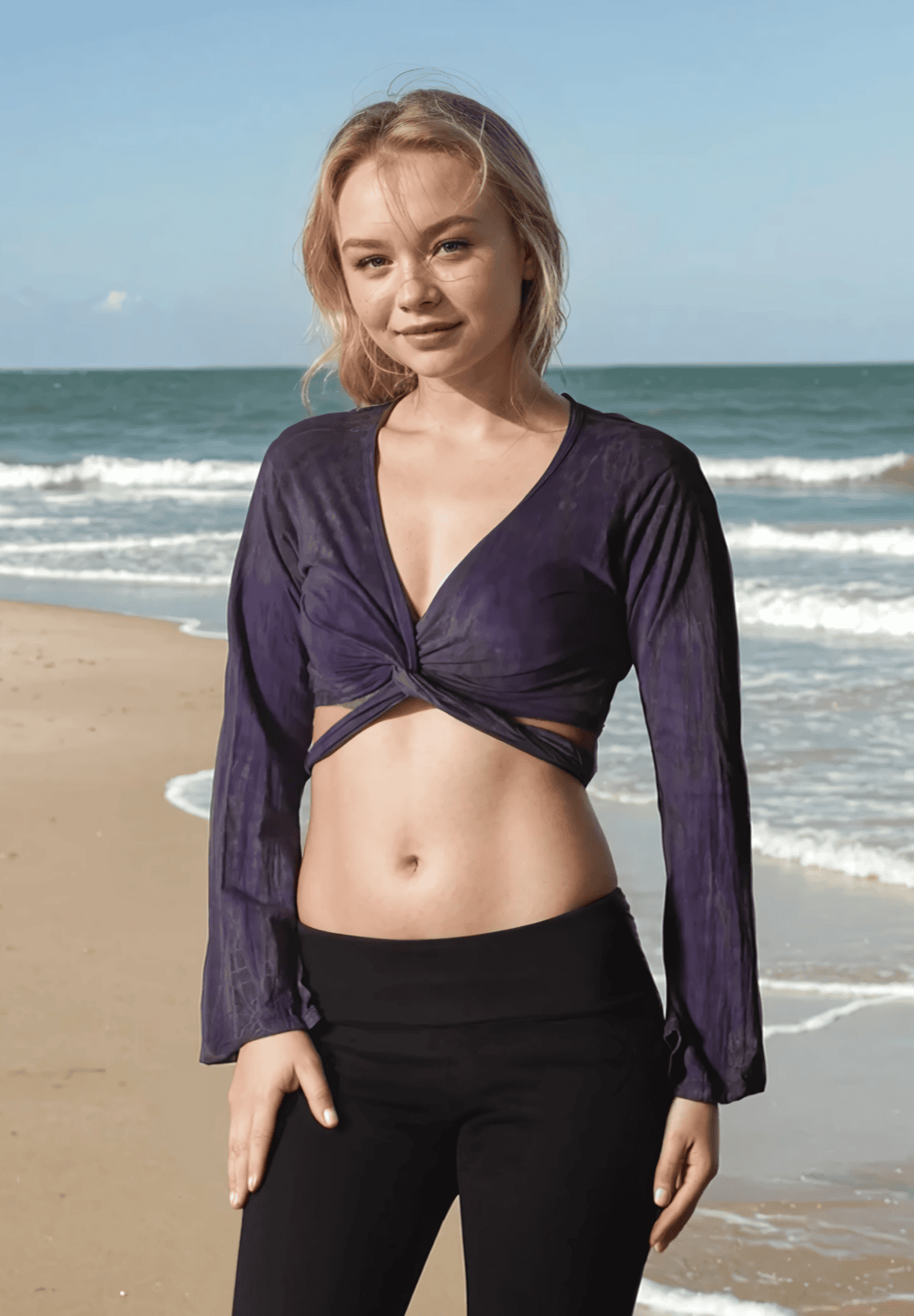 knoten-top-hippie-look-blau