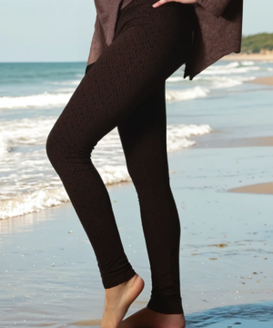 leggings-goa-kleidung-schwarz-rost